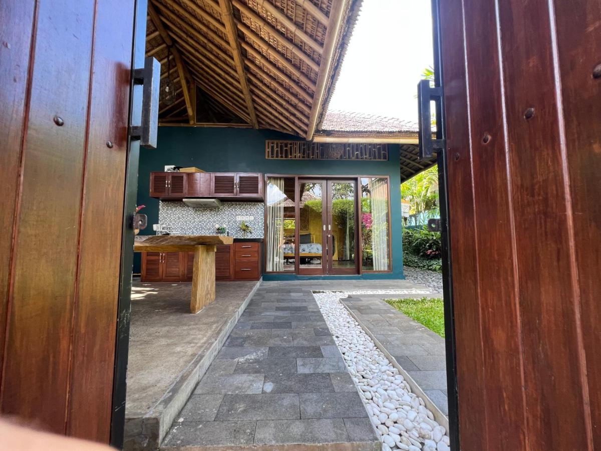 Joyously Raw Villas - Free Room Upgrade Subject To Availability Ubud Exterior foto