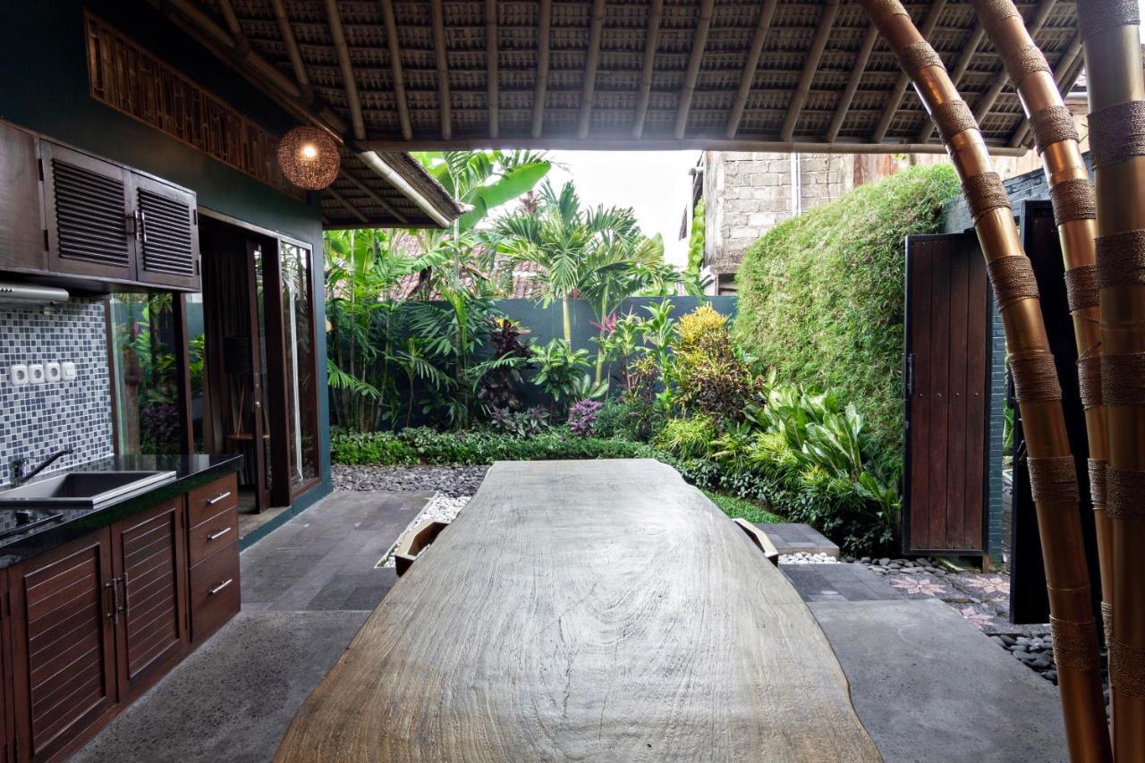Joyously Raw Villas - Free Room Upgrade Subject To Availability Ubud Exterior foto