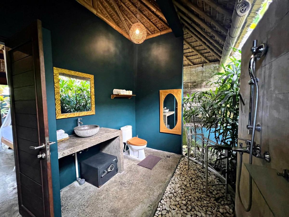 Joyously Raw Villas - Free Room Upgrade Subject To Availability Ubud Exterior foto