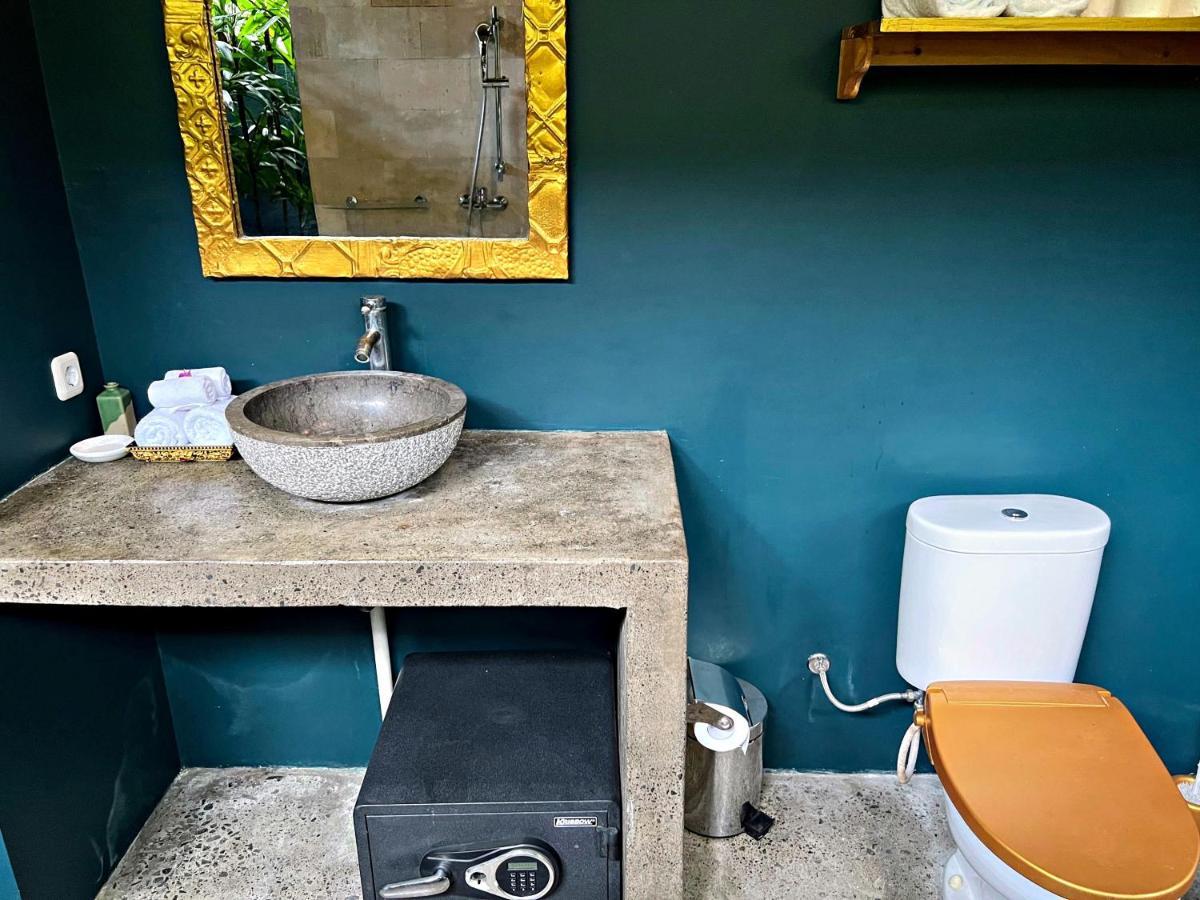 Joyously Raw Villas - Free Room Upgrade Subject To Availability Ubud Exterior foto