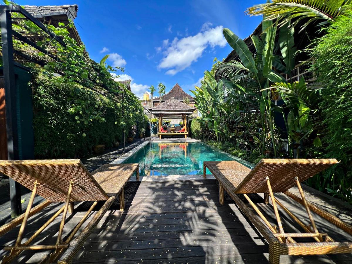 Joyously Raw Villas - Free Room Upgrade Subject To Availability Ubud Exterior foto