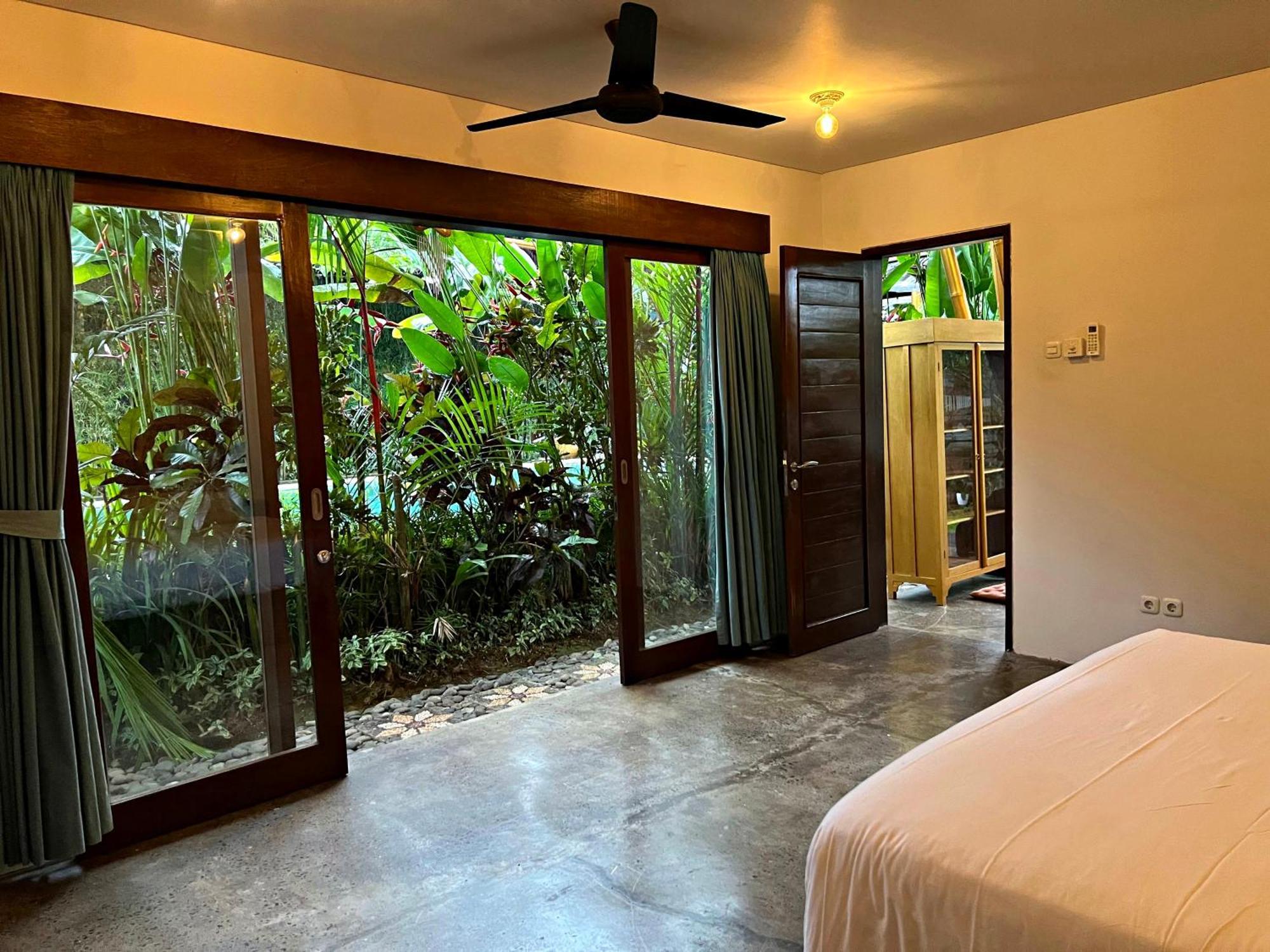 Joyously Raw Villas - Free Room Upgrade Subject To Availability Ubud Exterior foto